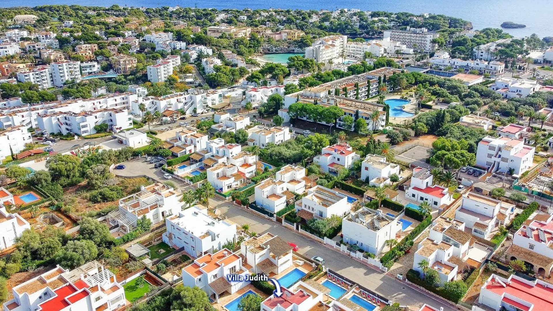 Villa Judith By Villa Plus Cala D´Or