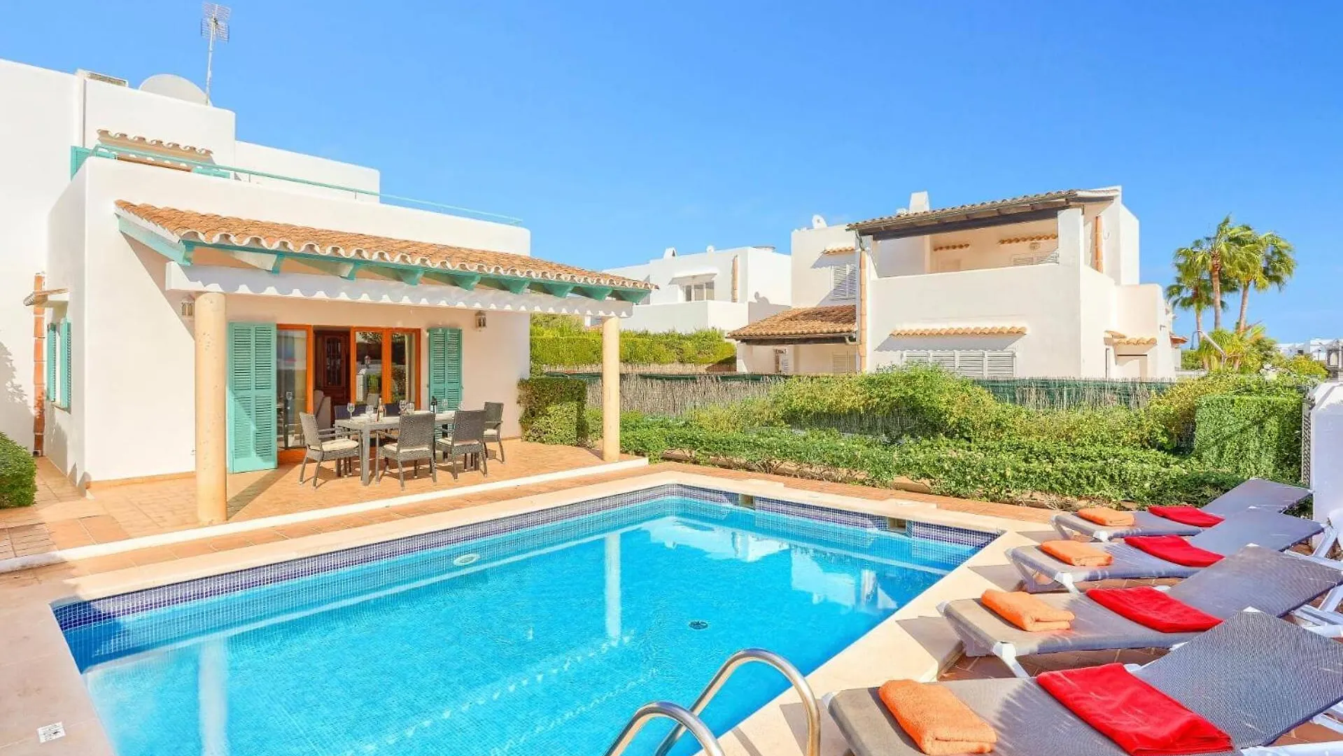 Villa Judith By Villa Plus Cala D´Or 0*,