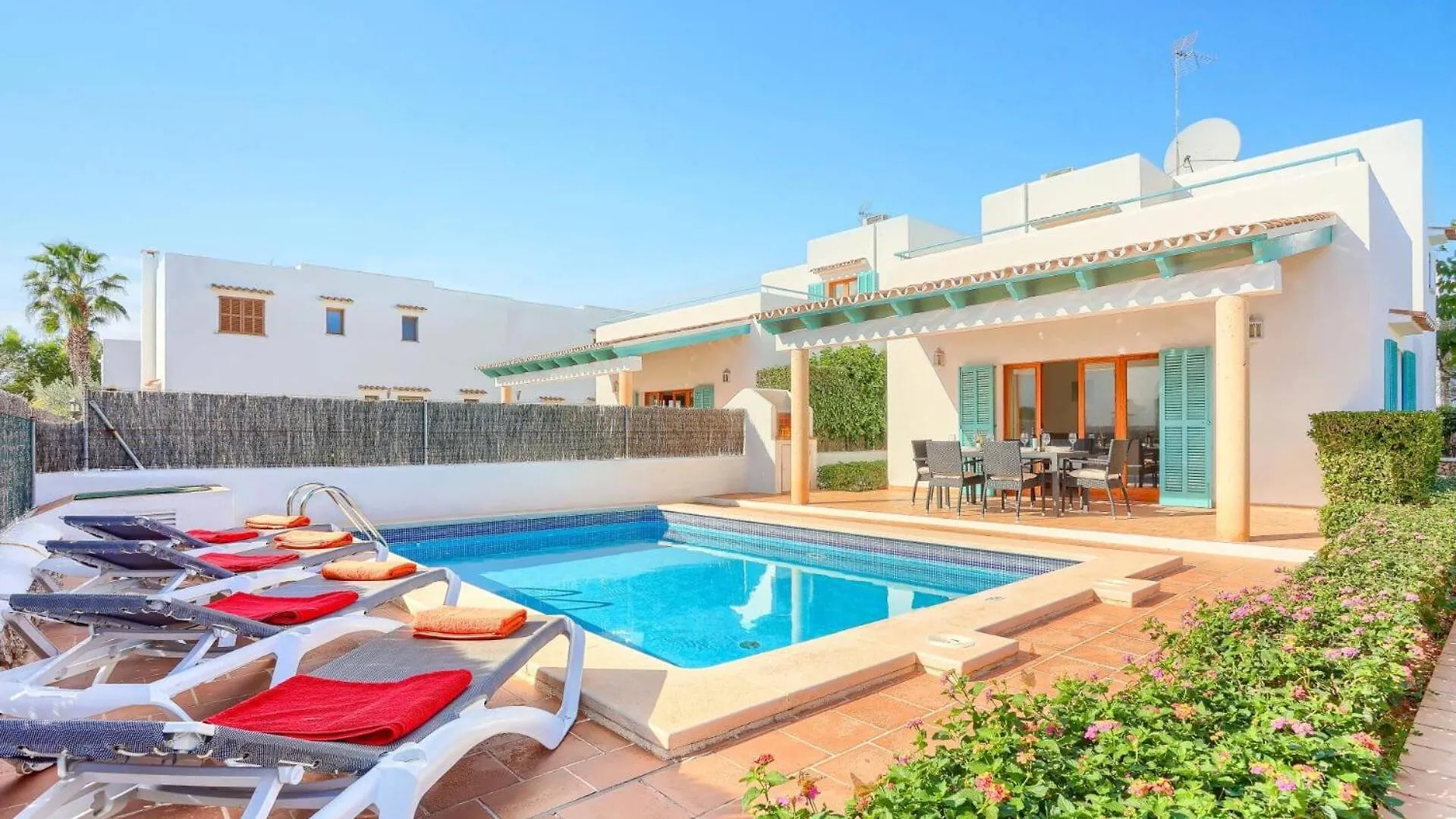 Villa Judith By Villa Plus Cala D´Or
