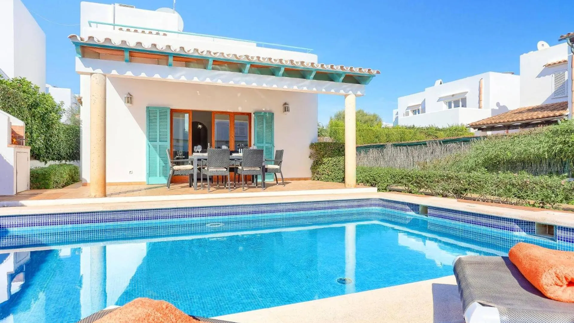 Villa Judith By Villa Plus Cala D´Or
